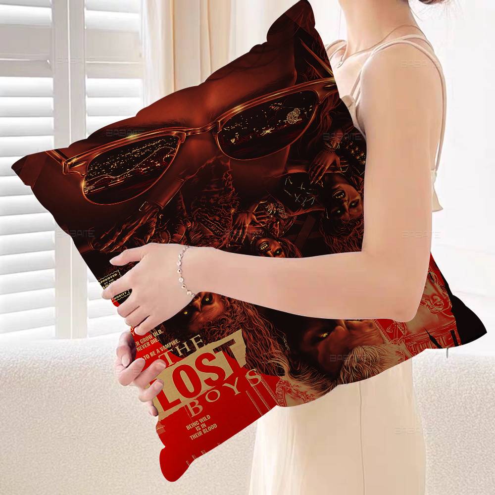 Lost Boys Classic Movie Pillow – обзор и цена Home Textiles And Furnishing