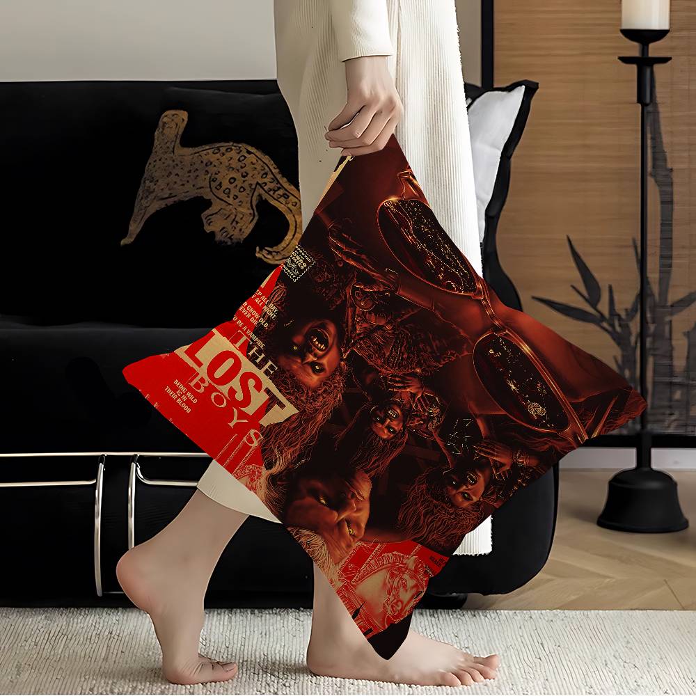 Lost Boys Classic Movie Pillow – обзор и цена Home Textiles And Furnishing