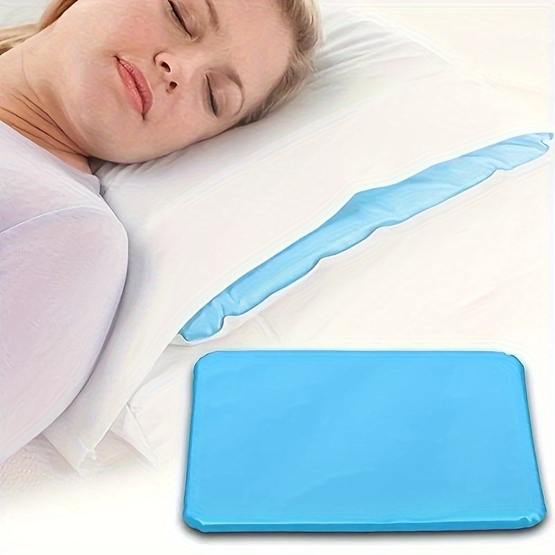 Blue Gel Ice Pack, Portable Mu – обзор и цена Cooling Pillow Gel