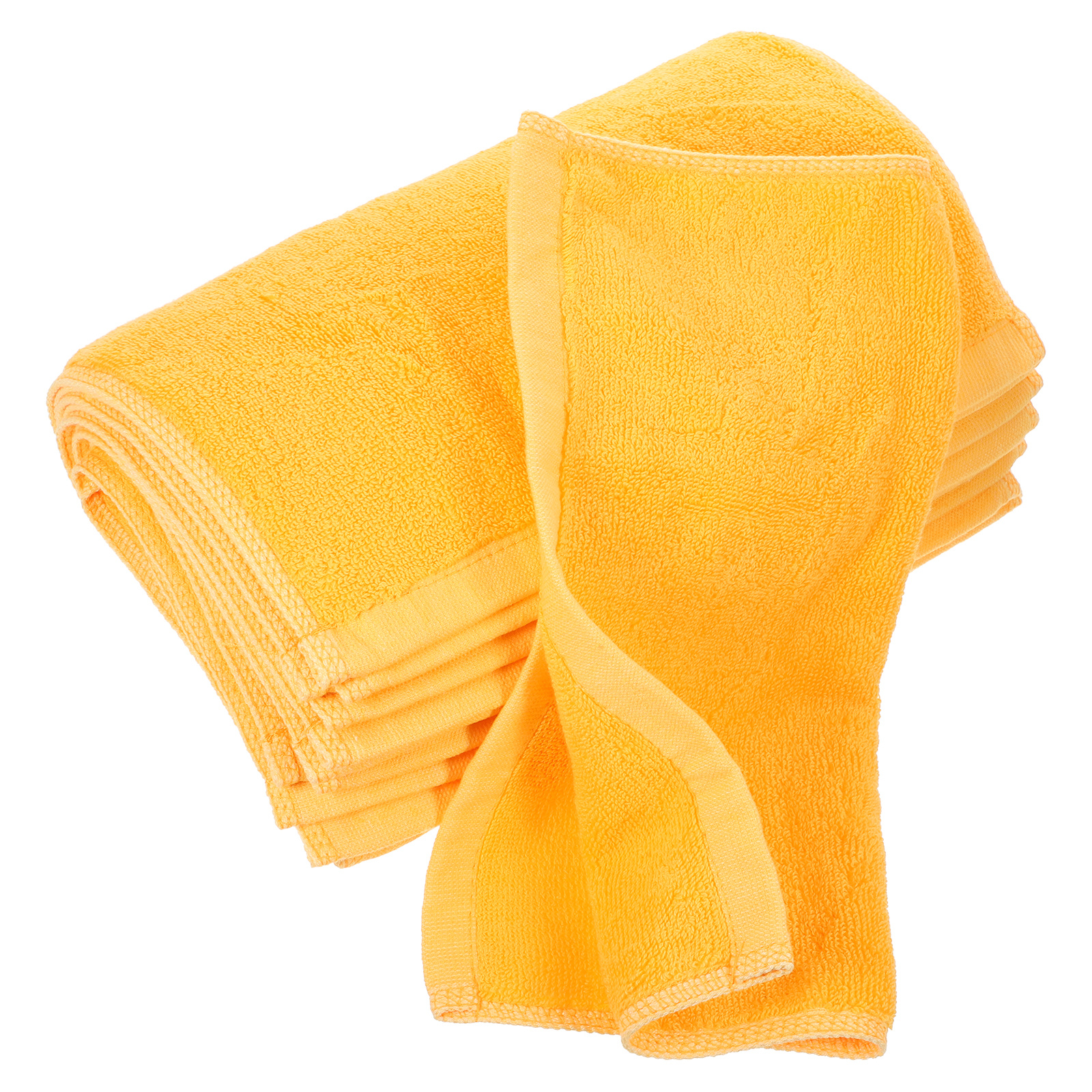 12Pcs Absorbent Cotton Washclo – обзор и цена Home Textiles In Pakistan