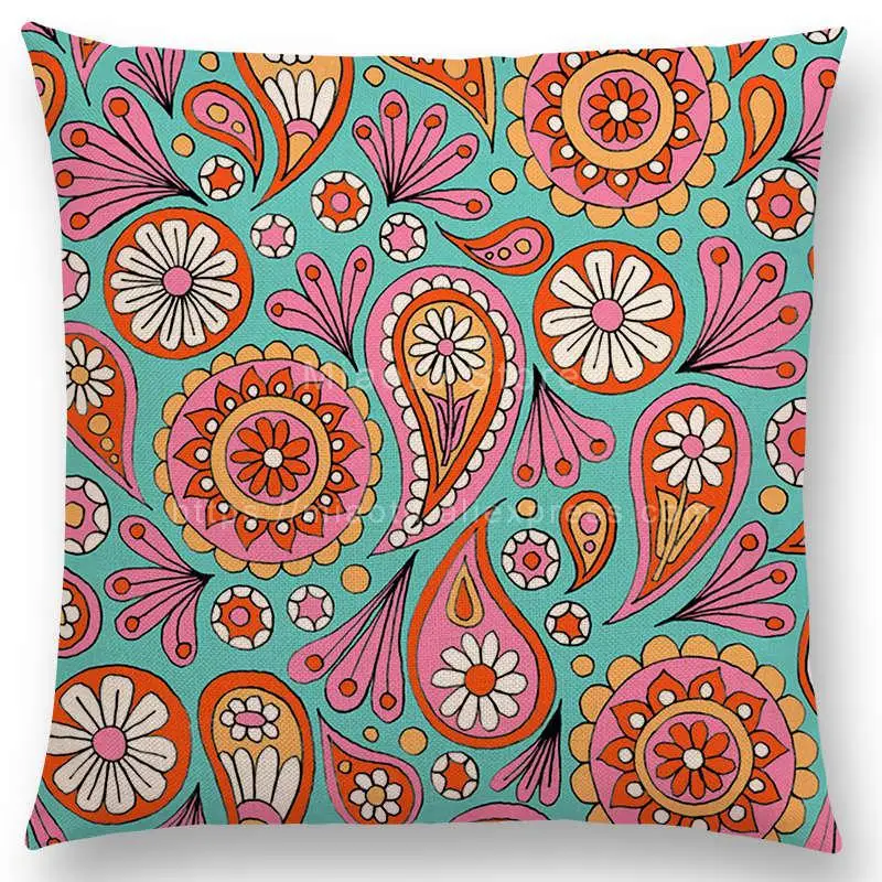 Arrivals Boho Colorful Sunrise – обзор и цена Sunrise Home Textiles & Apparel