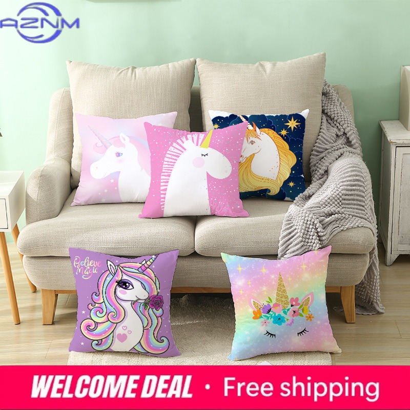 Time Cartoon Home Decor Pillow – обзор и цена Sunrise Home Textiles & Apparel
