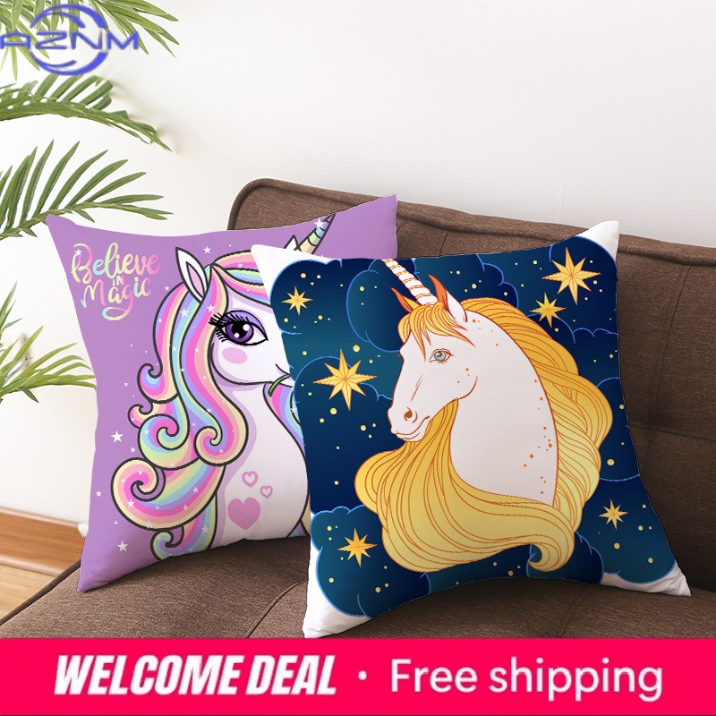 Time Cartoon Home Decor Pillow – обзор и цена Sunrise Home Textiles & Apparel