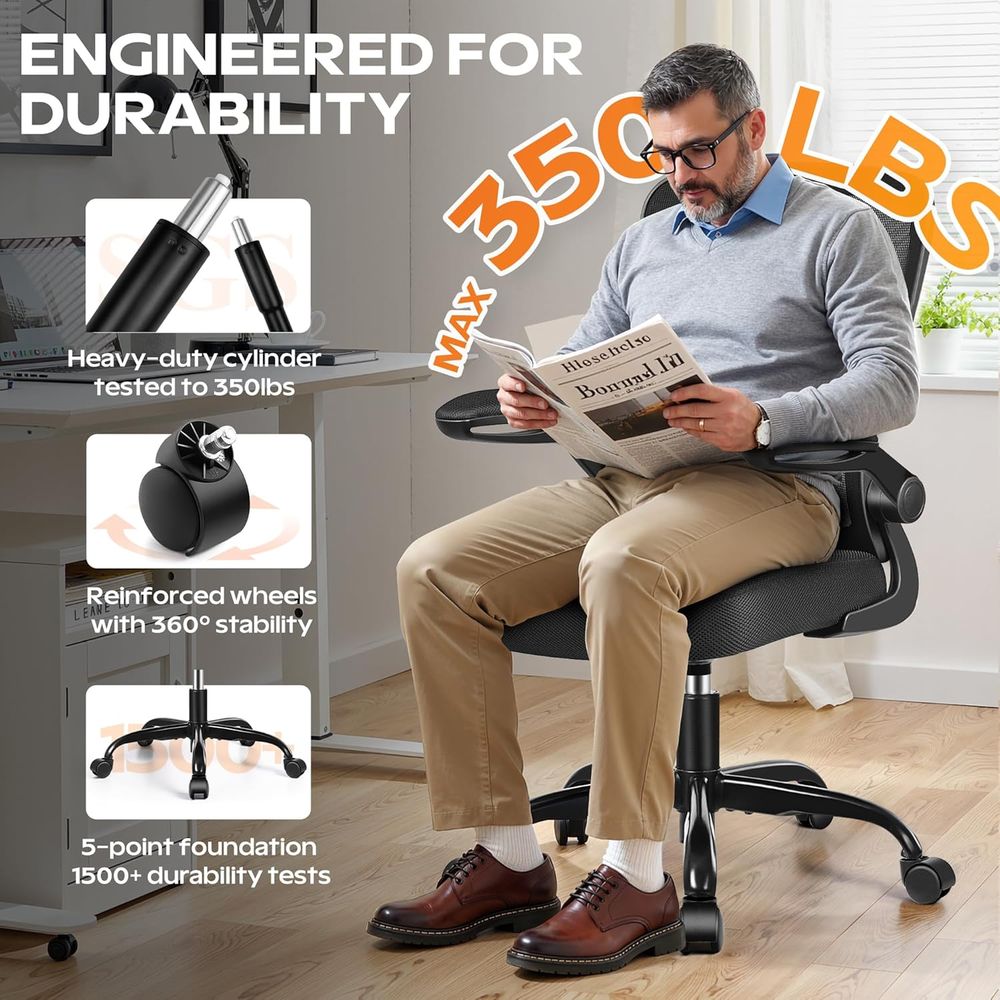 Mesh Desk Chair 2026 - Ergonom – обзор и цена Home & Hotel Textiles Private Limited