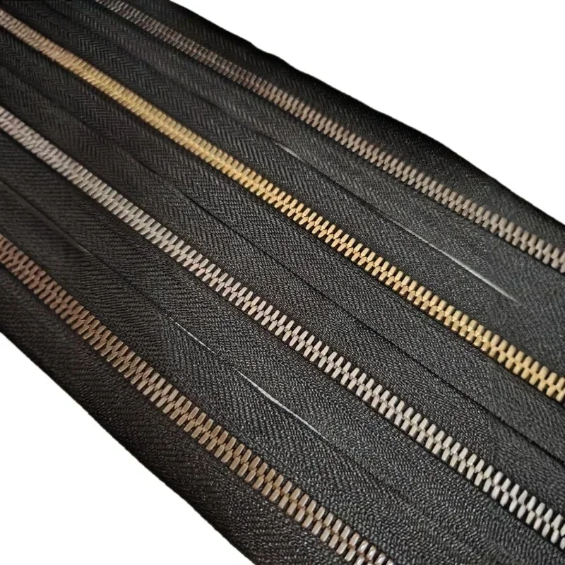 2m/Lot Continuous Ykk Metal Zi – обзор и цена Jp Home Textiles