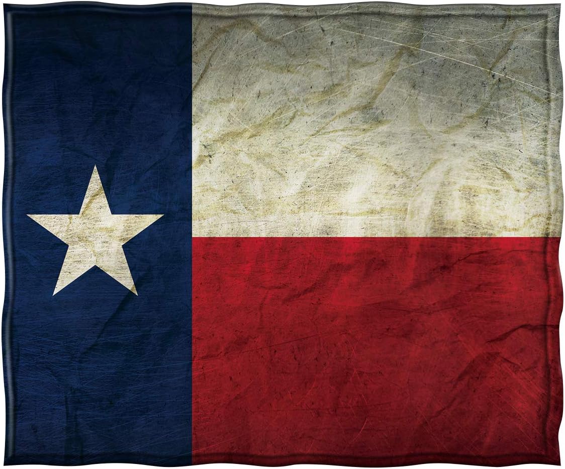 Levens Texas Flag Throw Blanke – обзор и цена Home Textiles And Decor