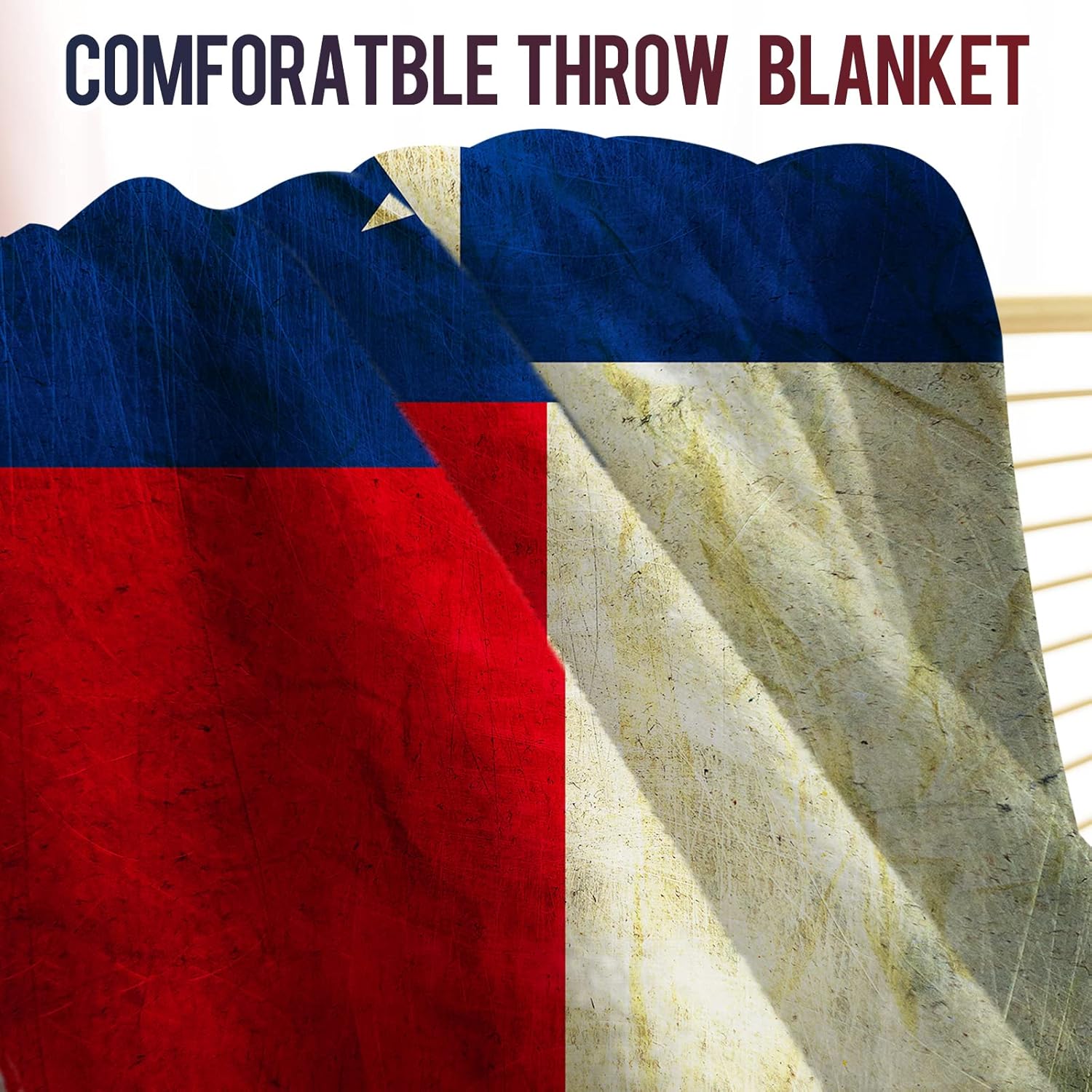 Levens Texas Flag Throw Blanke – обзор и цена Home Textiles And Decor