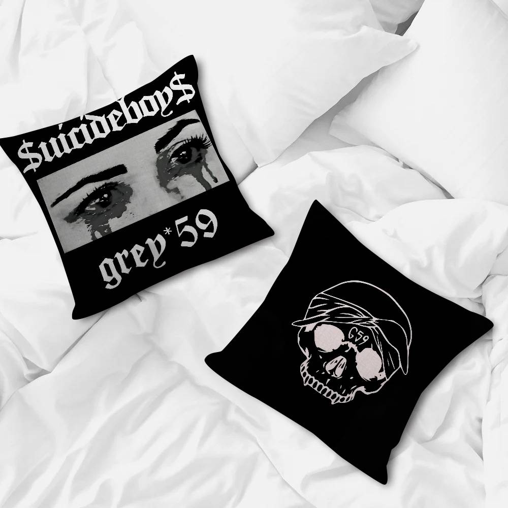 Singer album S-Suicideboys G59 – обзор и цена Home Textiles And Furnishing