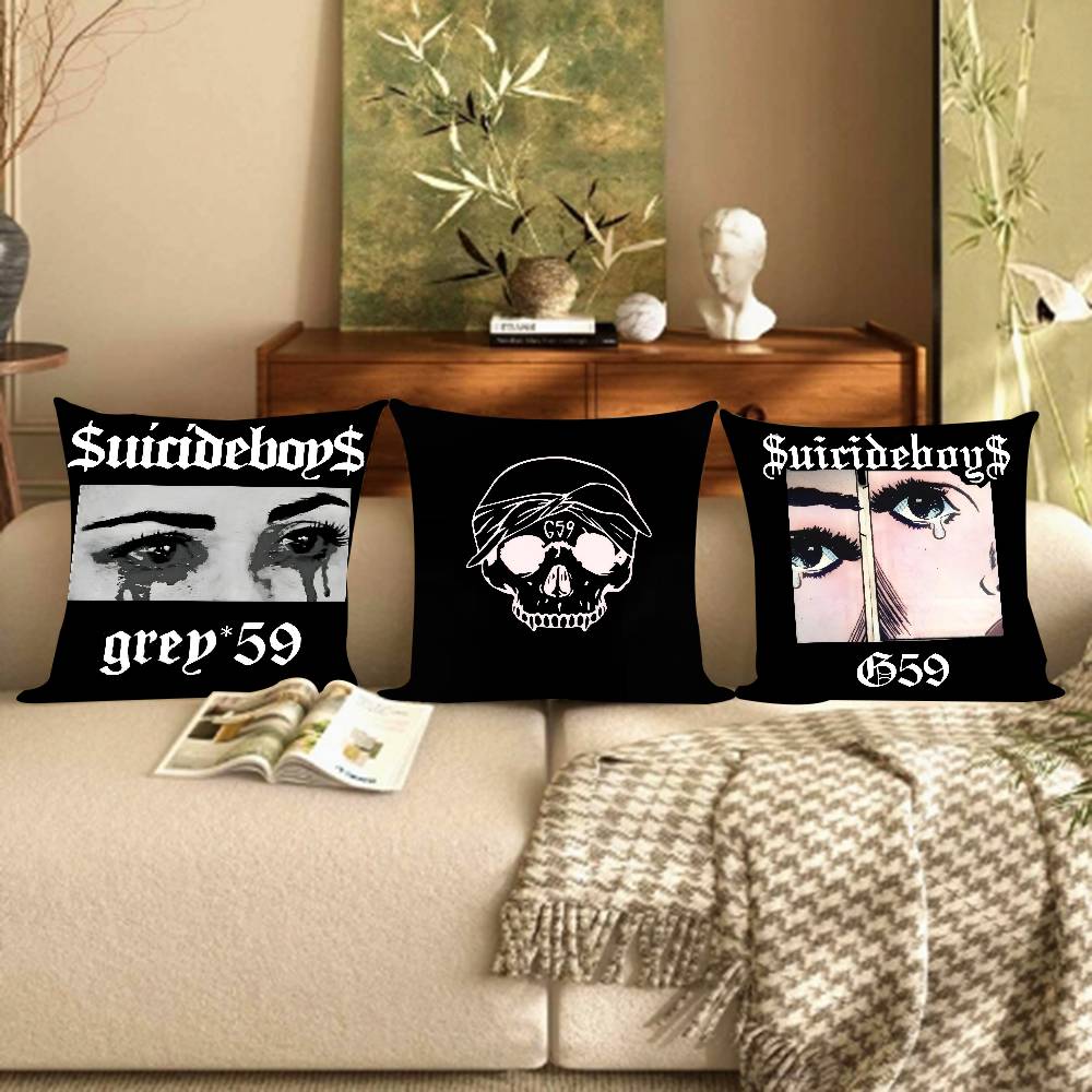 Singer album S-Suicideboys G59 – обзор и цена Home Textiles And Furnishing