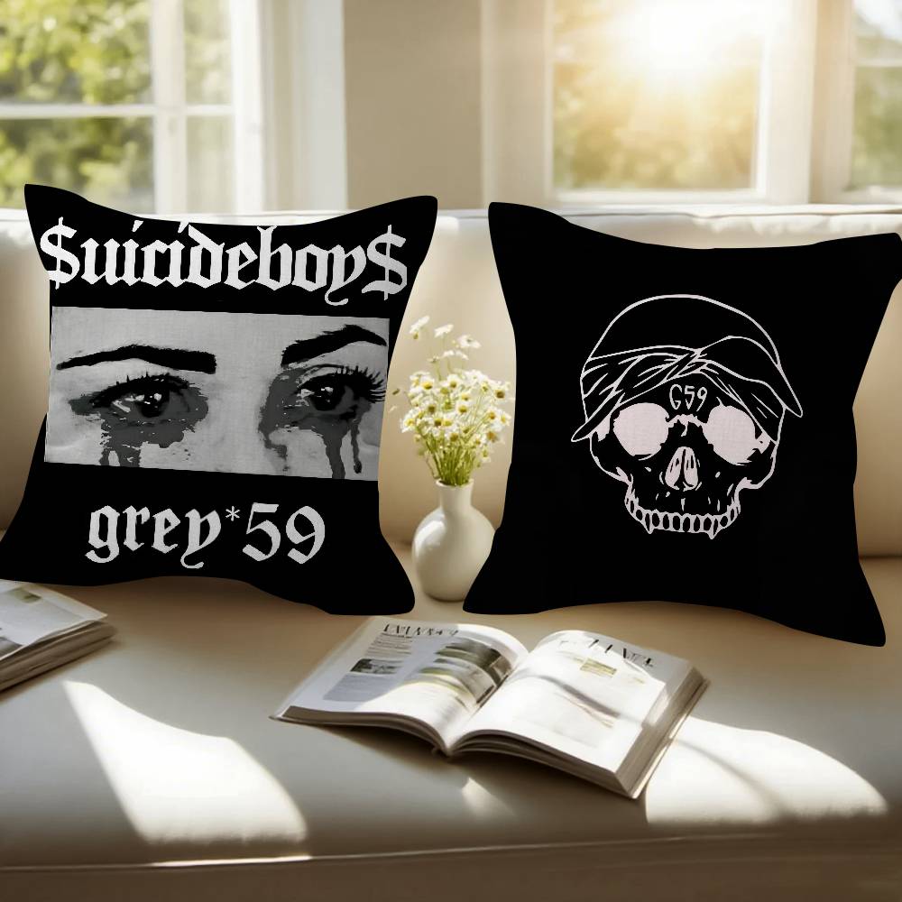 Singer album S-Suicideboys G59 – обзор и цена Home Textiles And Furnishing
