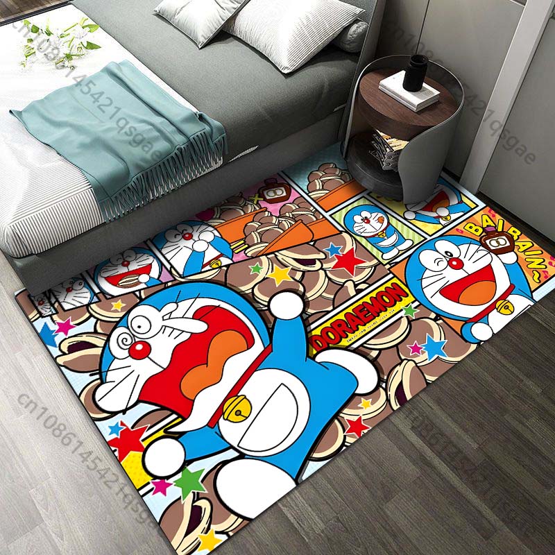 Japan D-Doraemon with Friends  – обзор и цена Home Textiles Rug