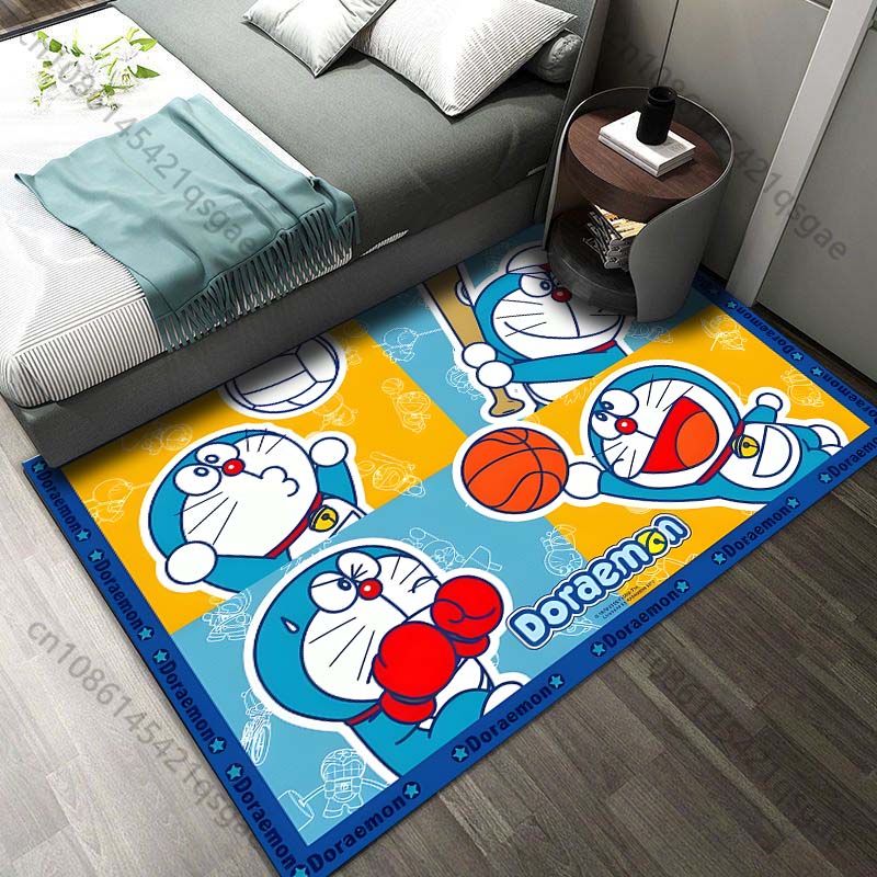 Japan D-Doraemon with Friends  – обзор и цена Home Textiles Rug