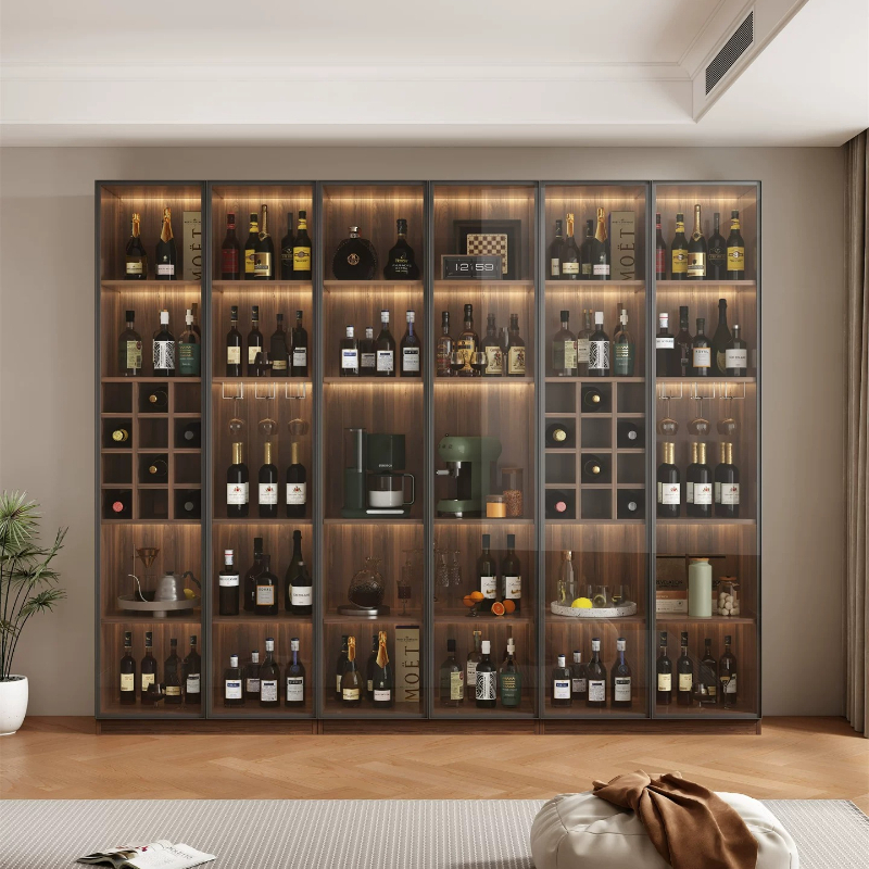 Home Living room glass display – обзор и цена Home & Hotel Textiles Private Limited