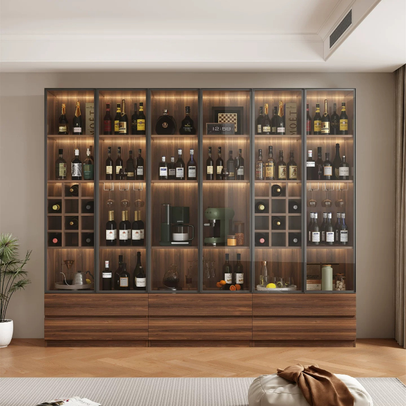 Home Living room glass display – обзор и цена Home & Hotel Textiles Private Limited