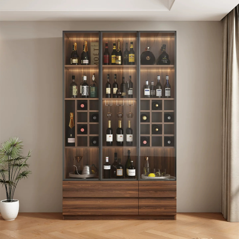 Home Living room glass display – обзор и цена Home & Hotel Textiles Private Limited