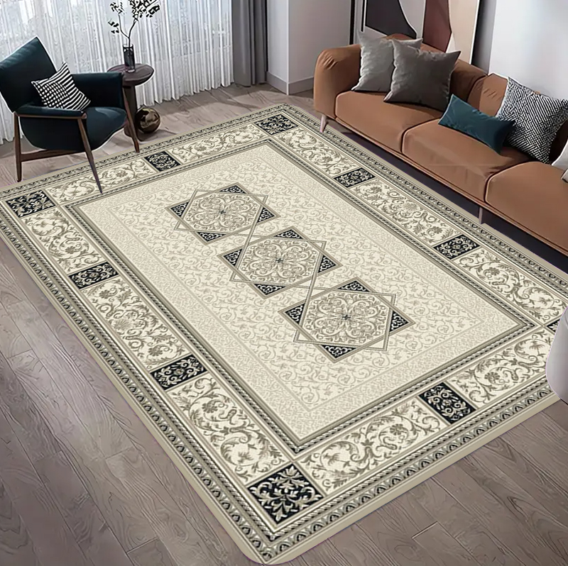 Traditional Persian Medallion  – обзор и цена Home Textiles Rug