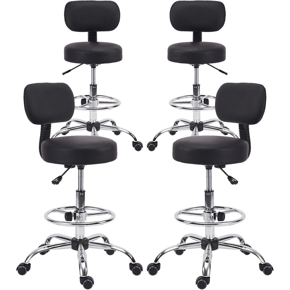 Adjustable Swivel Bar Stool wi – обзор и цена Home & Hotel Textiles Private Limited