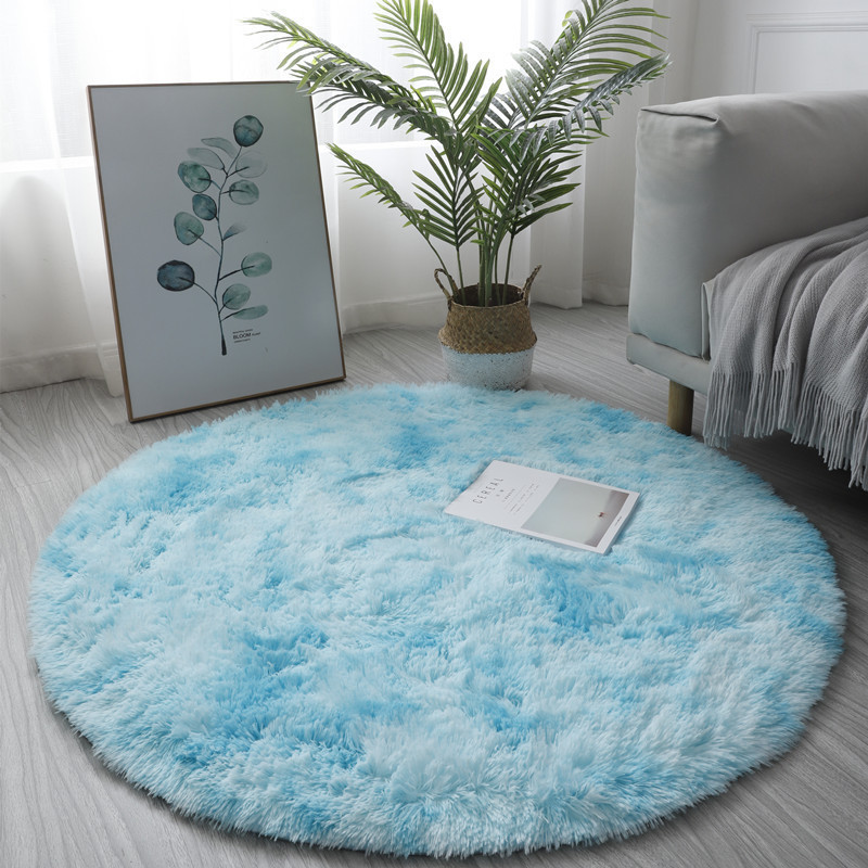 Super Soft Fluffy Round Rug Pl – обзор и цена Home Textiles Rug
