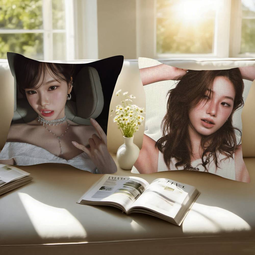 Singer C-Chaewon L-LesserafimS – обзор и цена Home Textiles And Furnishing