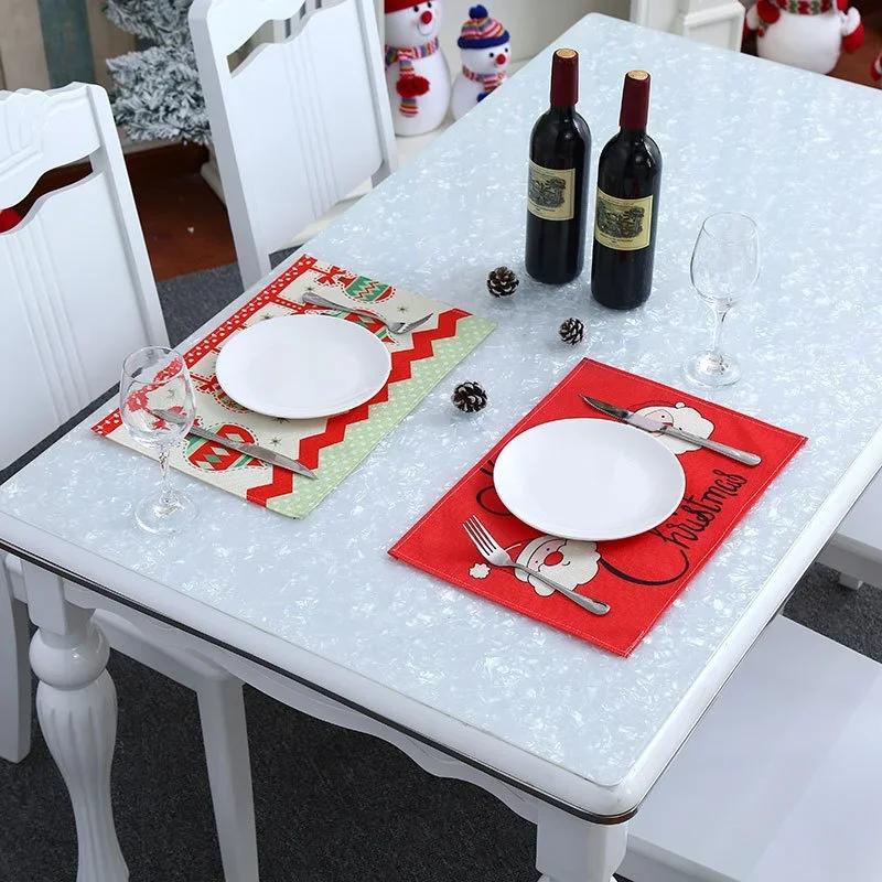 Christmas Home Table Decoratio – обзор и цена Home Textiles And Furnishing