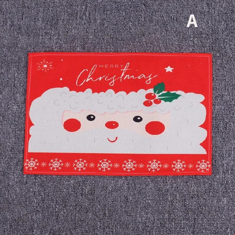 Christmas Home Table Decoratio – обзор и цена Home Textiles And Furnishing