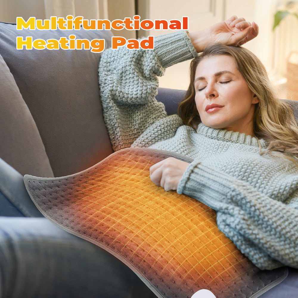 110V 240V Electric Heating Pad – обзор и цена Electric Blanket Heated