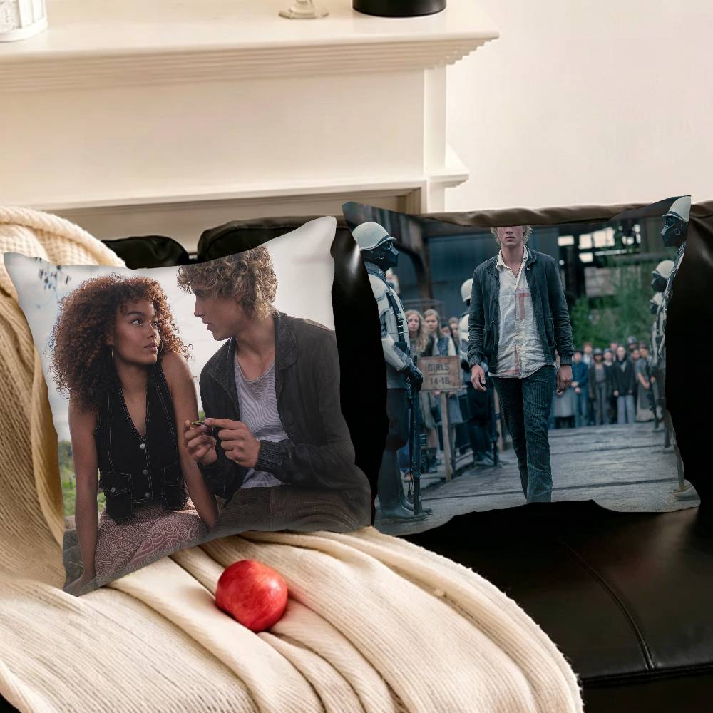 The Hunger Games Sunrise on th – обзор и цена Sunrise Home Textiles & Apparel