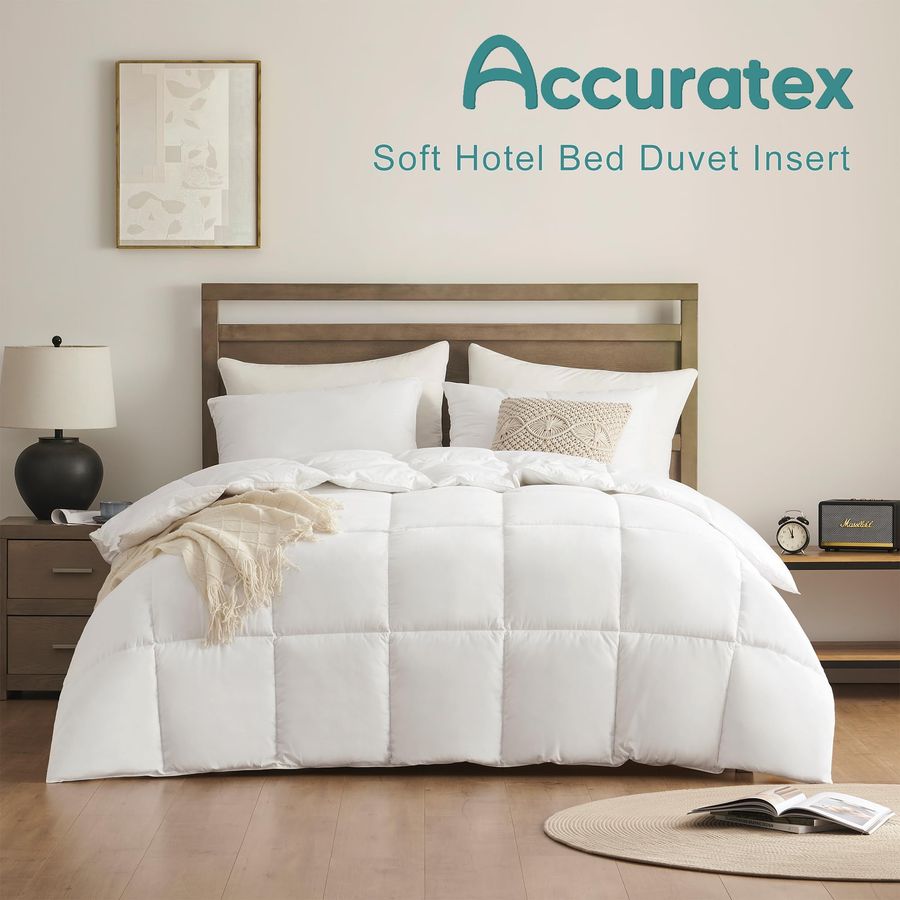 King Duvet Insert Comforter,10 – обзор и цена Duvet Insert White