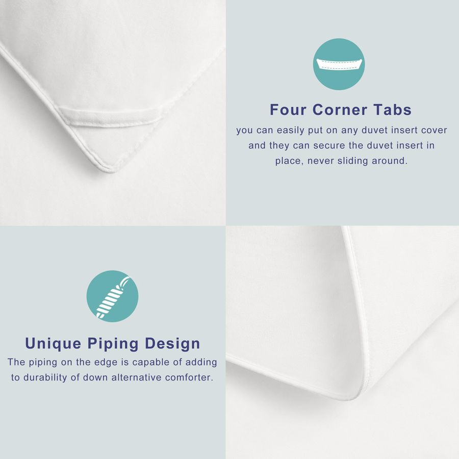 King Duvet Insert Comforter,10 – обзор и цена Duvet Insert White