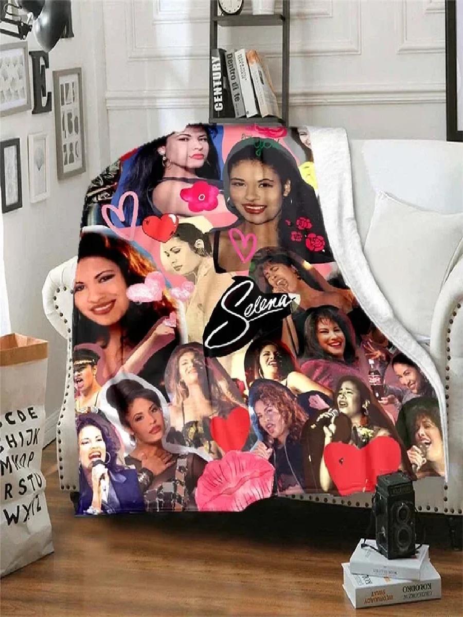 Selena Quintanilla Vintage Thr – обзор и цена Home Textiles Throw