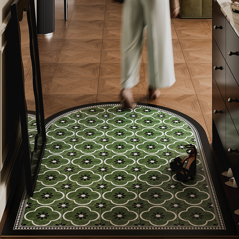 Entrance Door Mat Anti-slip Wa – обзор и цена Home Textiles Plaid