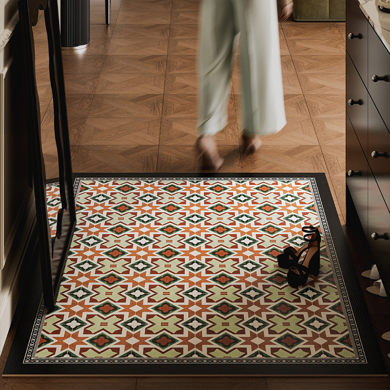 Entrance Door Mat Anti-slip Wa – обзор и цена Home Textiles Plaid