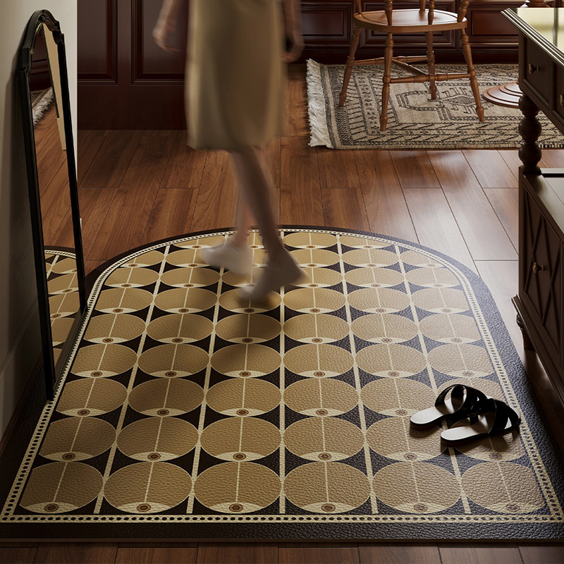 Entrance Door Mat Anti-slip Wa – обзор и цена Home Textiles Plaid