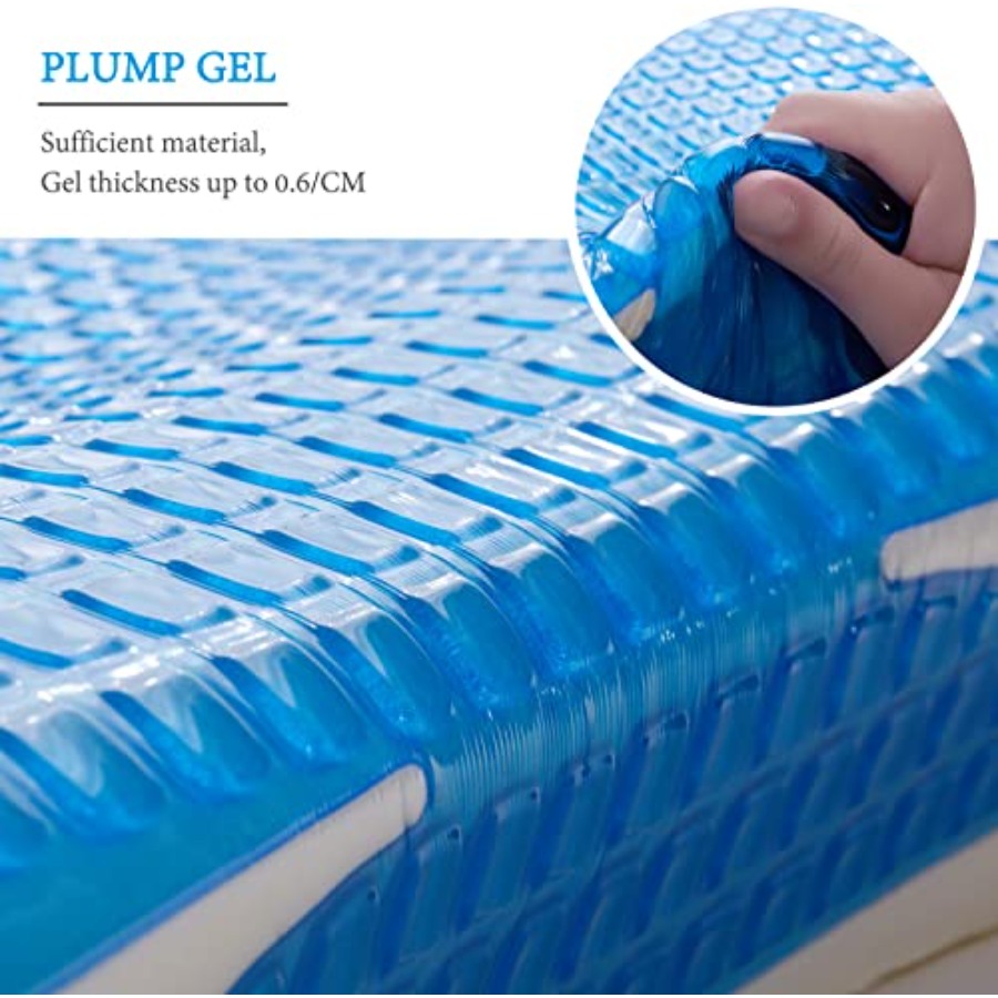 Cooling Gel Pillow, Memory Foa – обзор и цена Cooling Pillow Gel