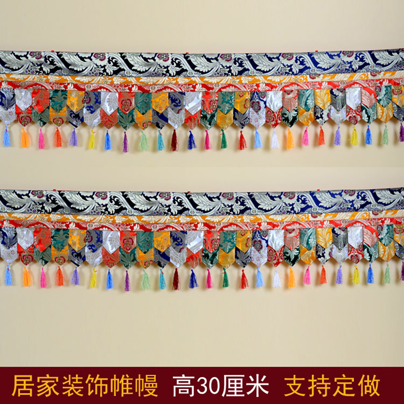 500cm long Wholesale Buddhist  – обзор и цена Home Textiles China