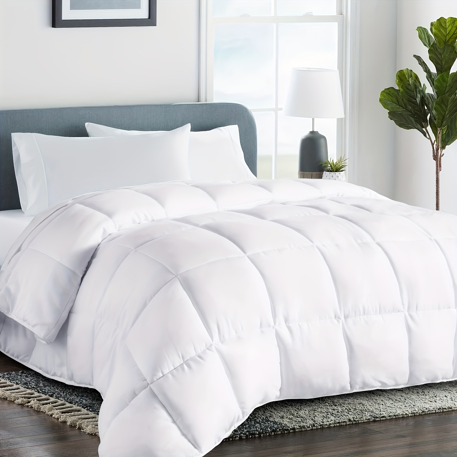 All Season Queen Cooling Comfo – обзор и цена Duvet Insert White