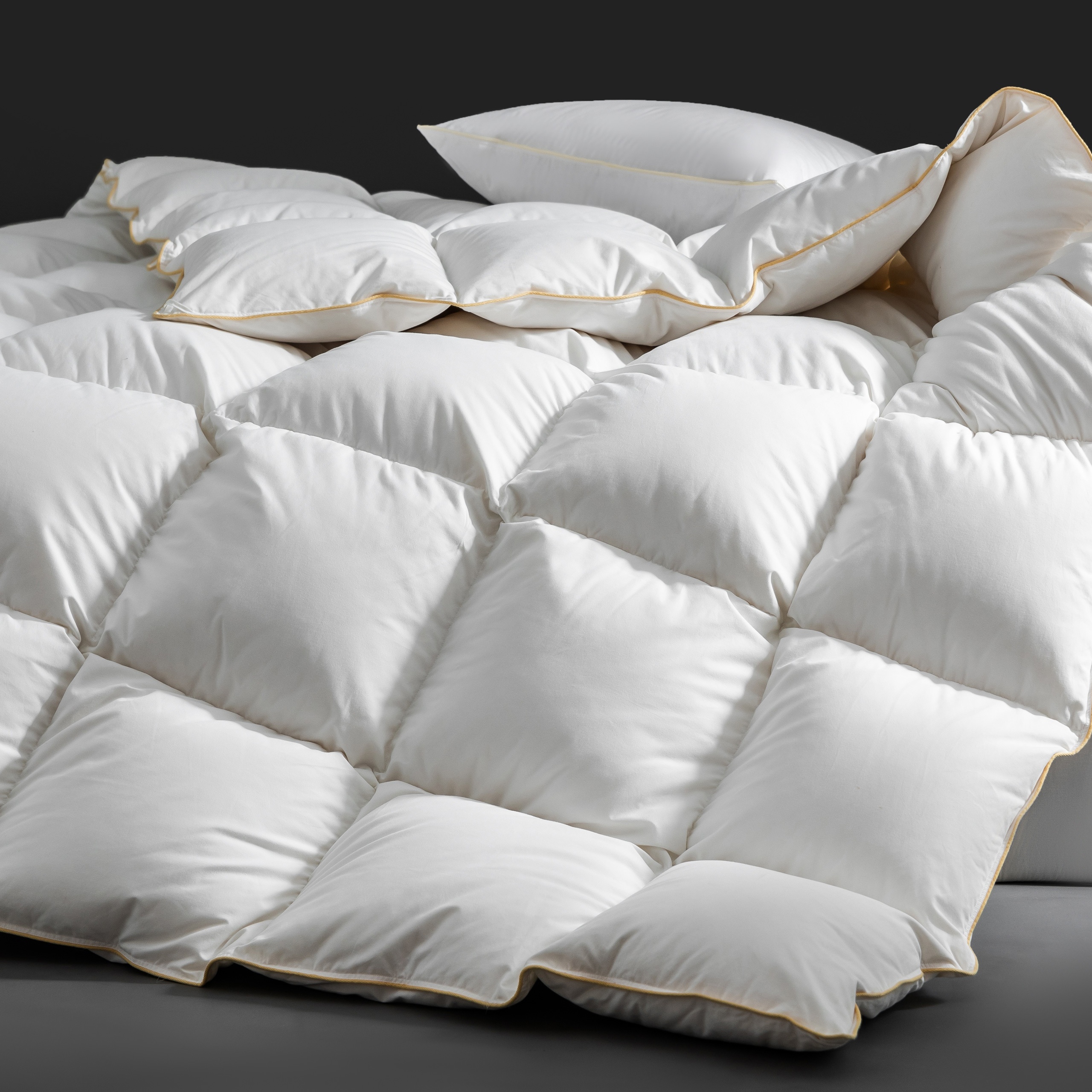 usLuxurious Goose Down Comfort – обзор и цена Duvet Insert White