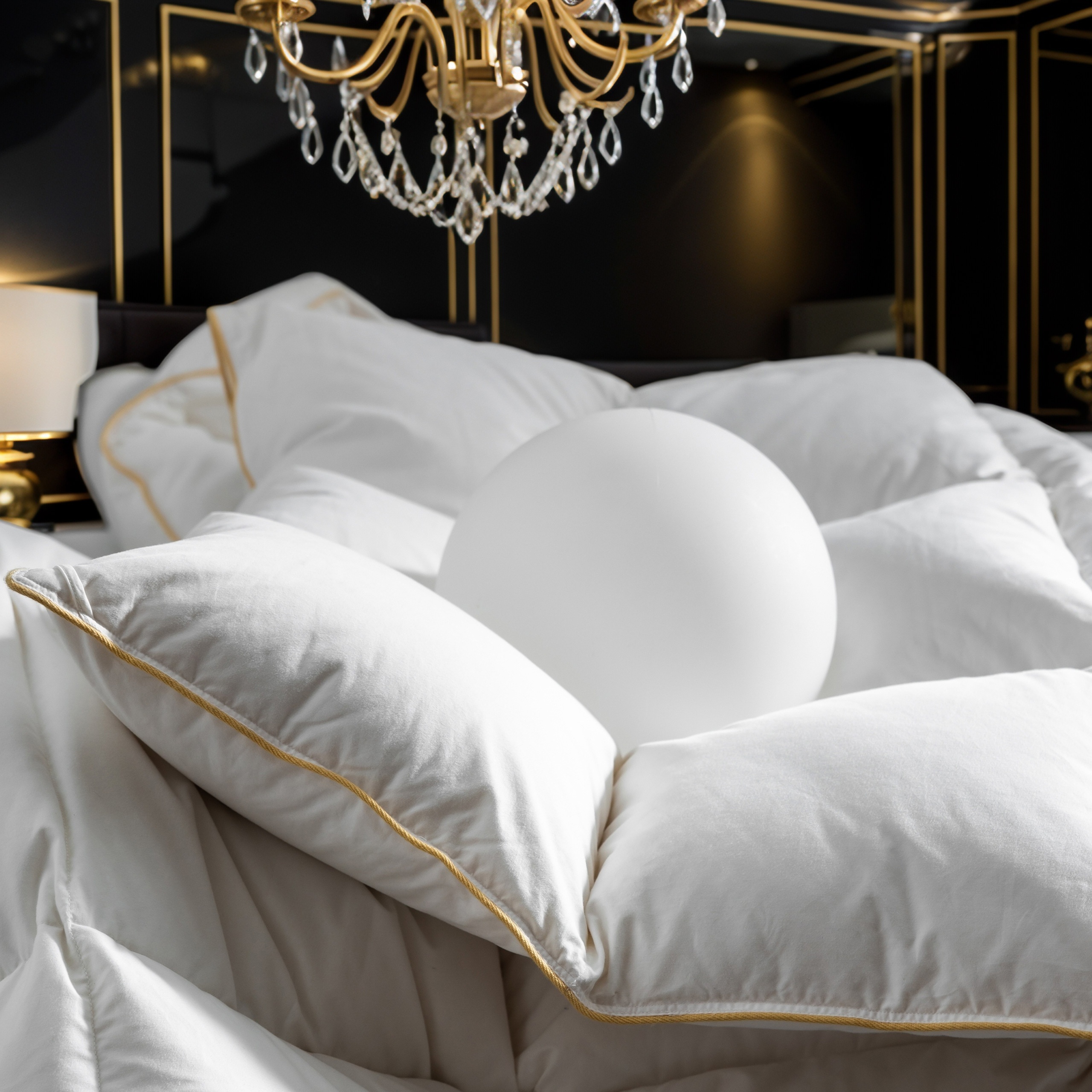 usLuxurious Goose Down Comfort – обзор и цена Duvet Insert White