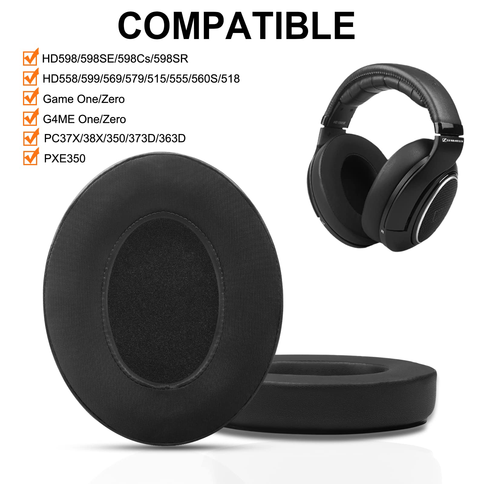 Cooling-Gel Replacement Earpad – обзор и цена Cooling Pillow Gel