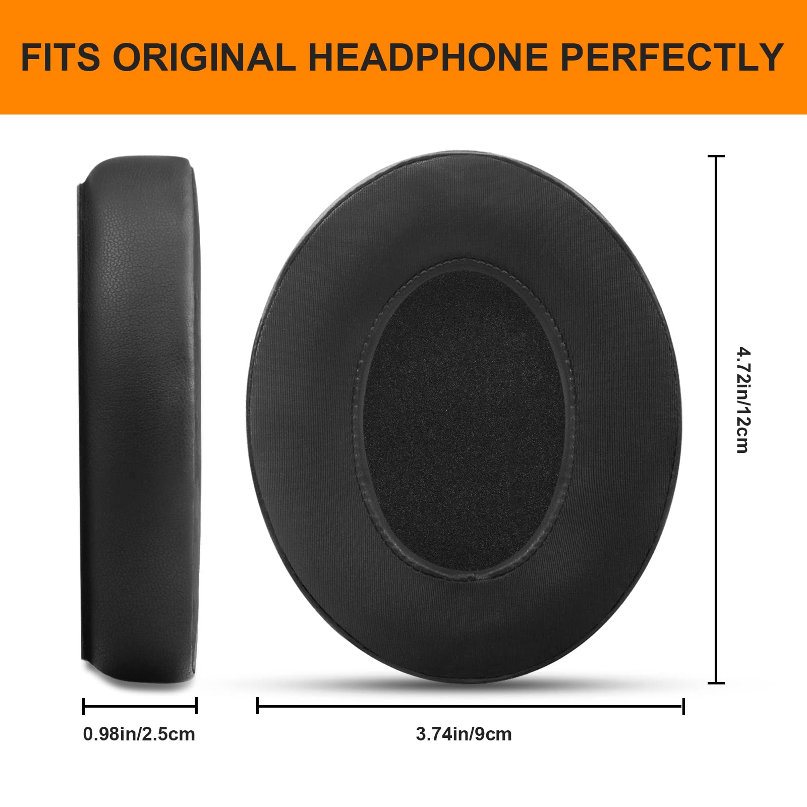 Cooling-Gel Replacement Earpad – обзор и цена Cooling Pillow Gel