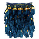 Beads Tassel Fringe Edging Tri – обзор и цена Home Textiles And Furnishing