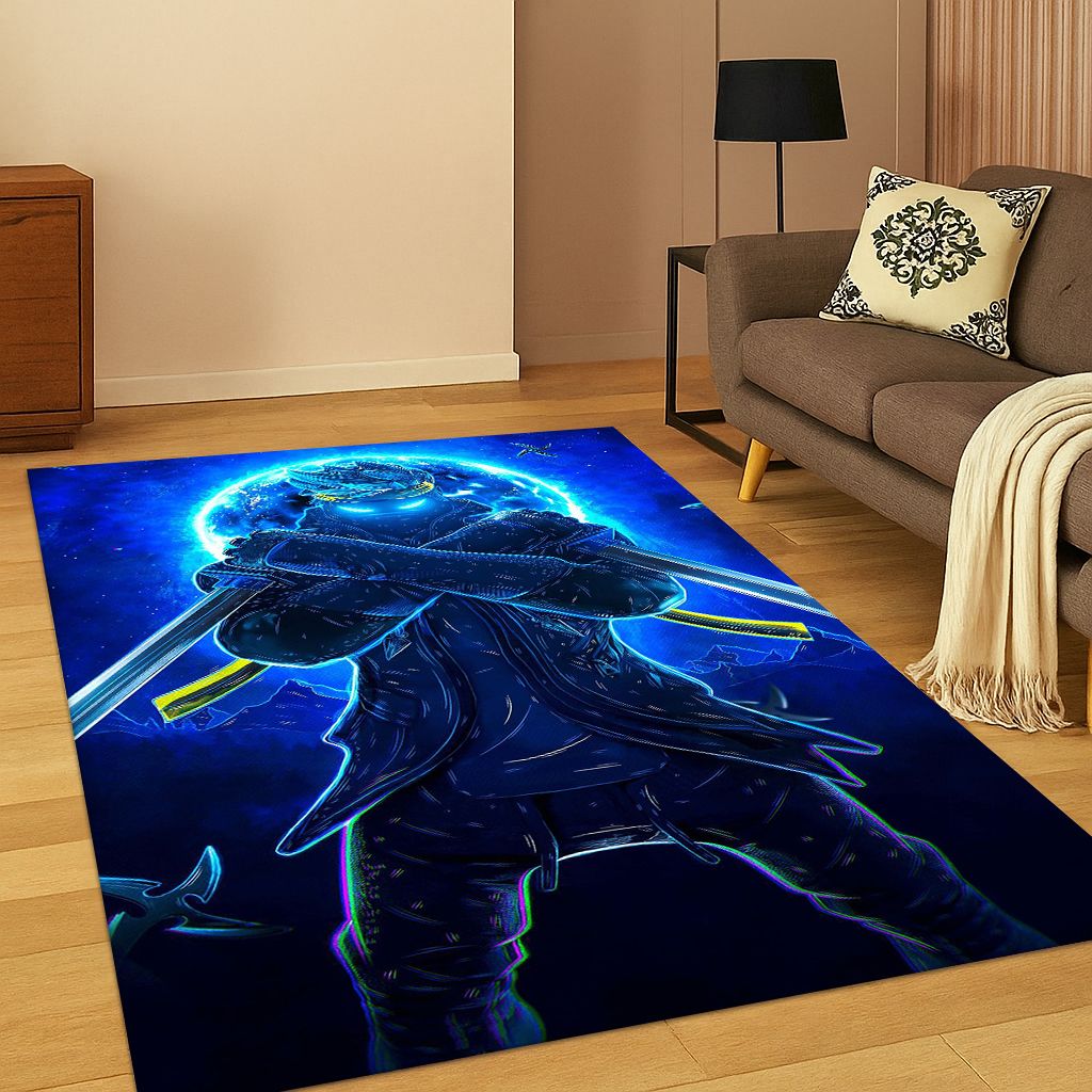 3D F-Fortnite Game Cartoon Car – обзор и цена Home Textiles Rug