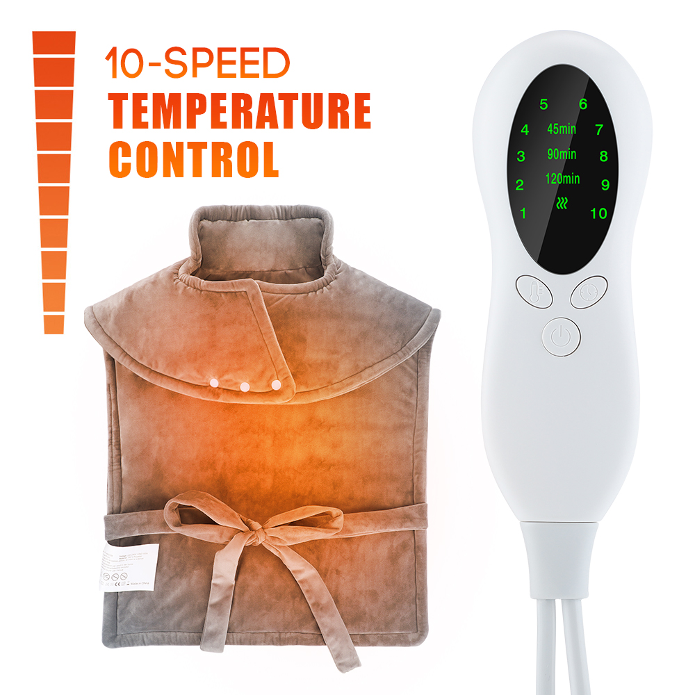 Electric Heating Pad Home Offi – обзор и цена Electric Blanket Heated