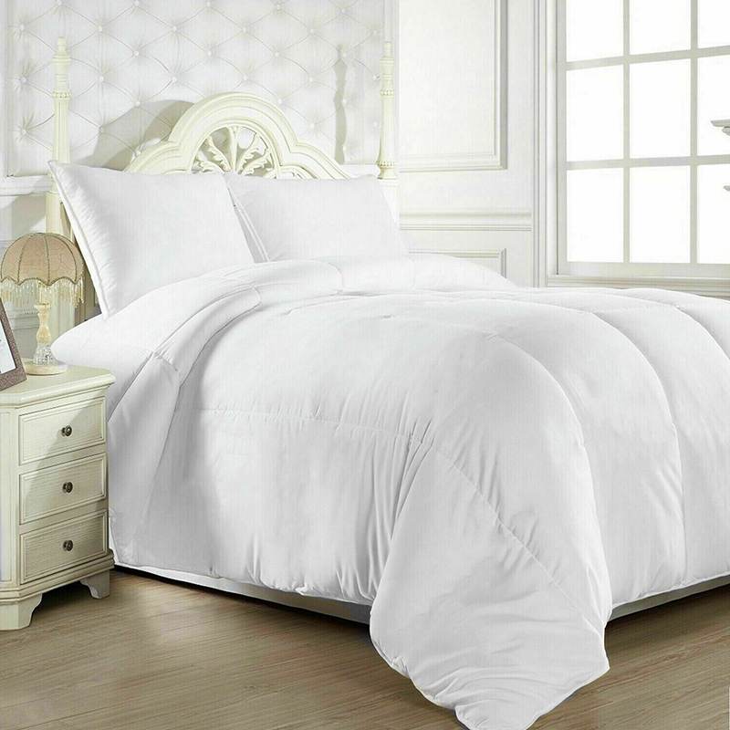 100% White Goose Down Comforte – обзор и цена Duvet Insert White