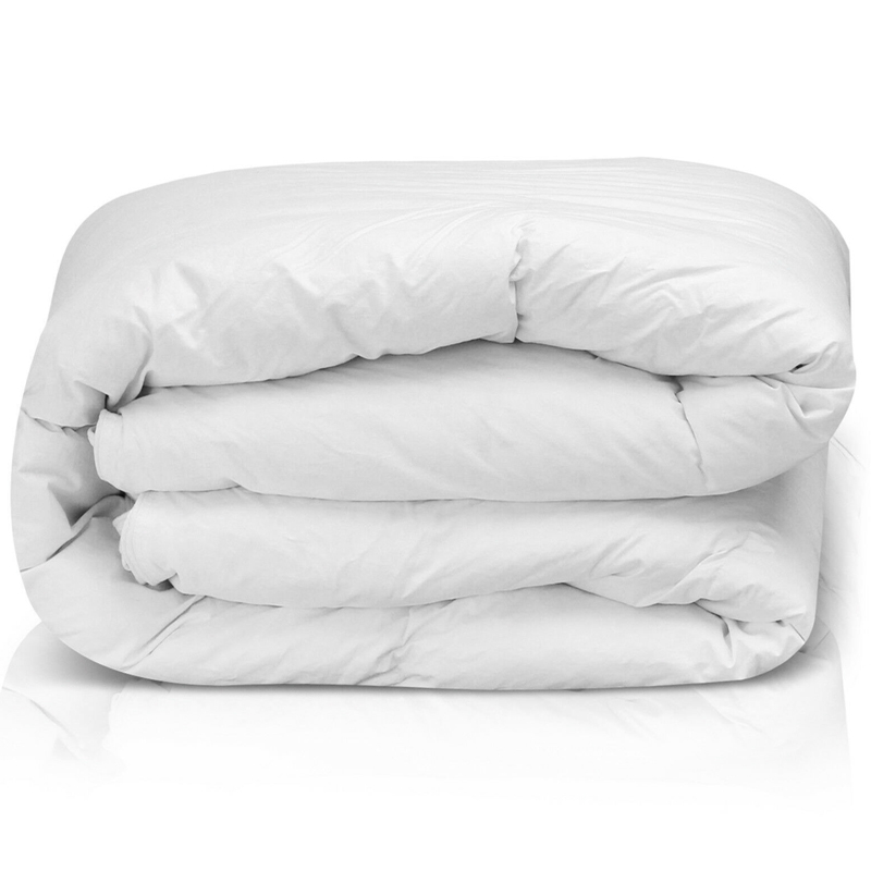 100% White Goose Down Comforte – обзор и цена Duvet Insert White