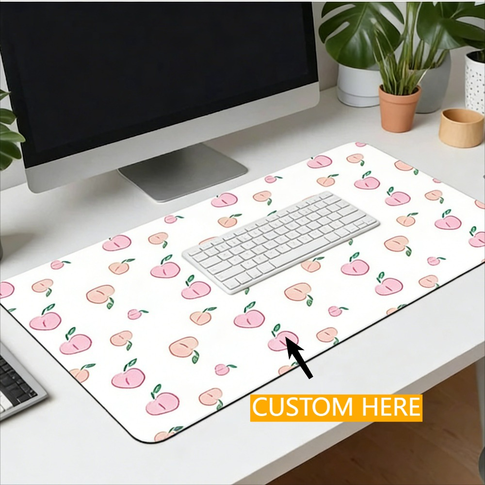 1pc Custom Mouse Pad with Phot – обзор и цена Home Textiles And Decor