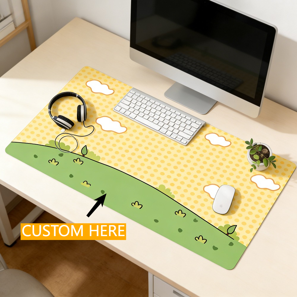 1pc Custom Mouse Pad with Phot – обзор и цена Home Textiles And Decor