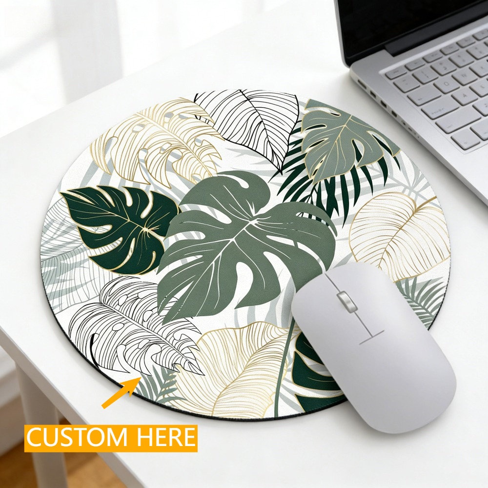 1pc Custom Mouse Pad with Phot – обзор и цена Home Textiles And Decor