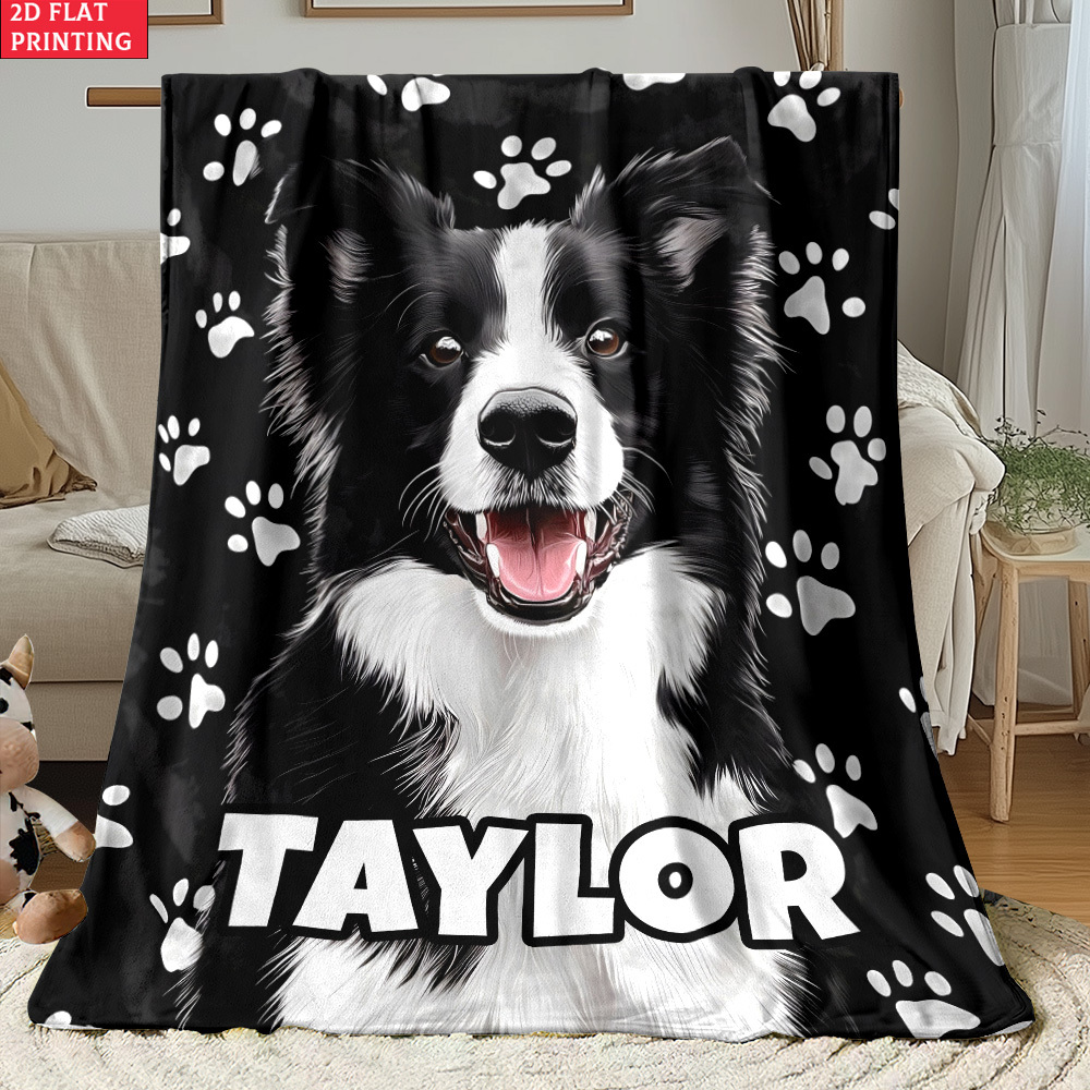 1-Piece Border Collie with Cla – обзор и цена Home Textiles And Furnishing