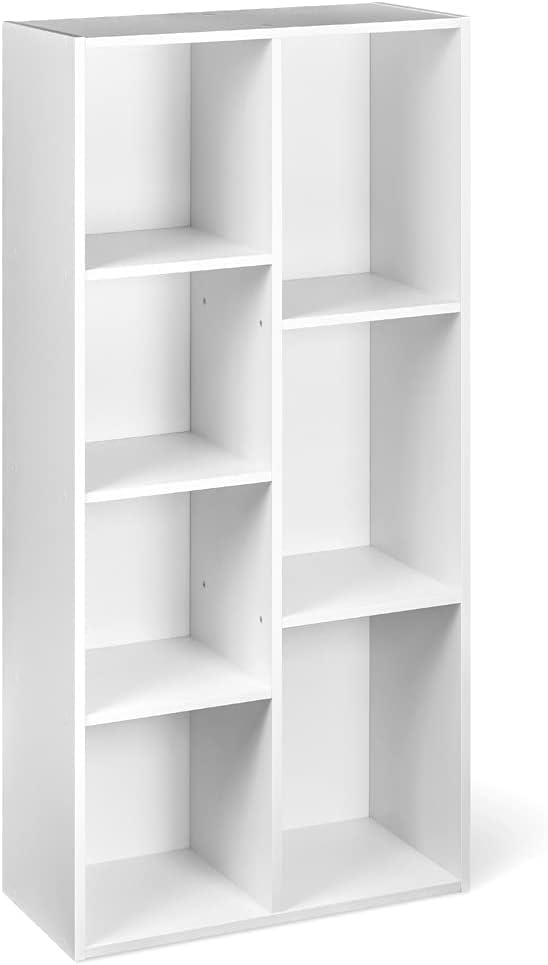 7 Cube Organizer Bookcase for  – обзор и цена Home & Hotel Textiles Private Limited